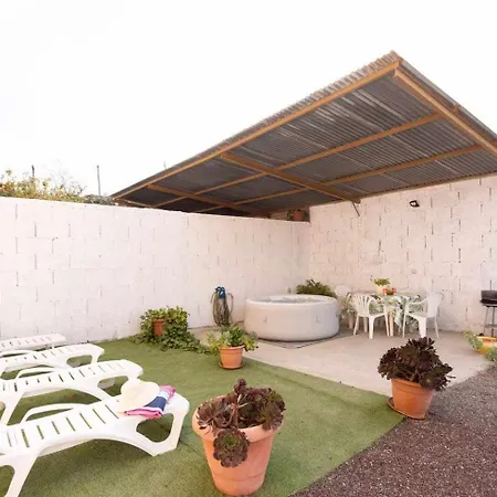 Holiday home Desconecta En Candelaria