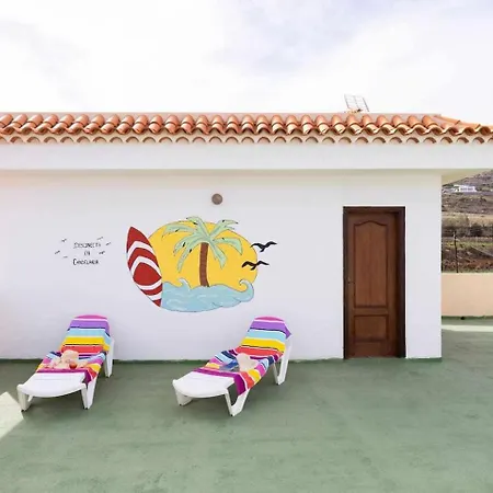 Desconecta En Candelaria