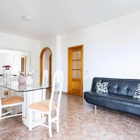 Desconecta En Candelaria Holiday home Santa Cruz de Tenerife