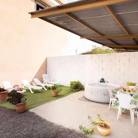 Desconecta En Candelaria Holiday home
