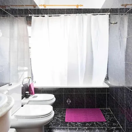 Desconecta En Candelaria Holiday home Santa Cruz de Tenerife