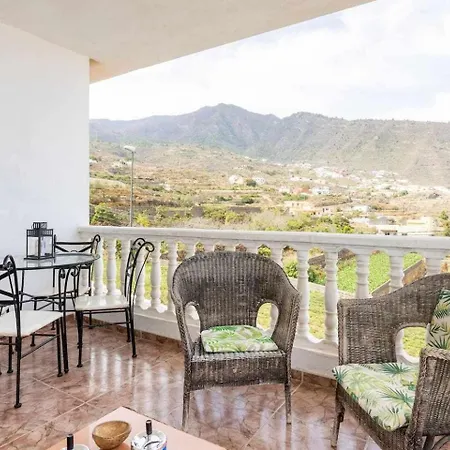 Holiday home Desconecta En Candelaria *