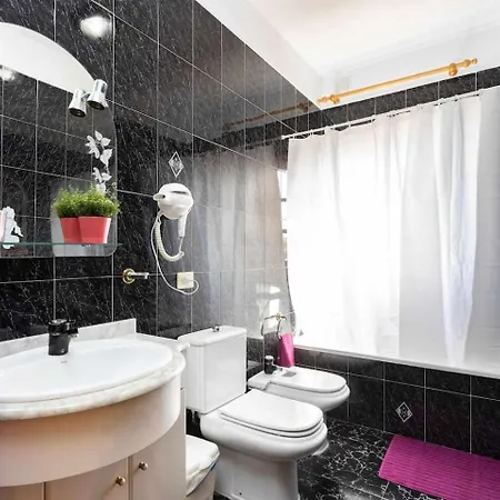 펜션 Desconecta En Candelaria 산타크루스데 테네리페
