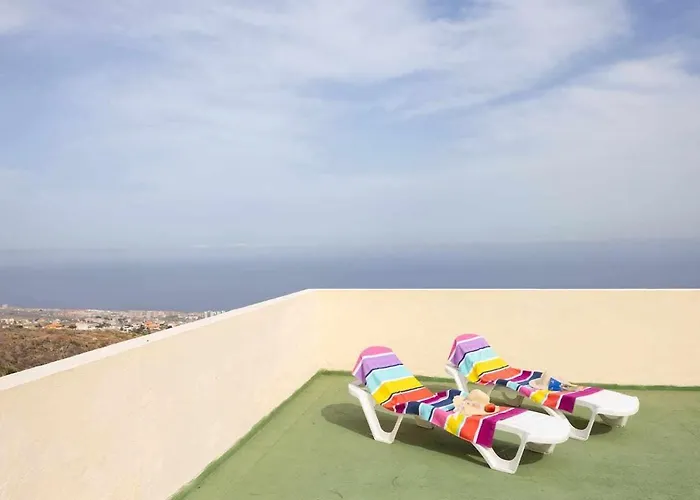 Desconecta En Candelaria * Santa-Cruz de Ténérife