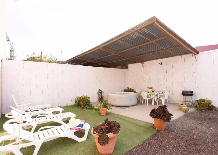 Hébergement de vacances Desconecta En Candelaria