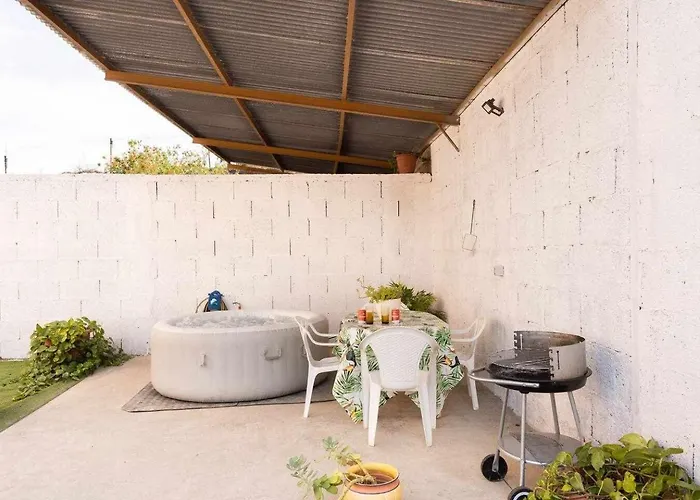 Hébergement de vacances Desconecta En Candelaria *