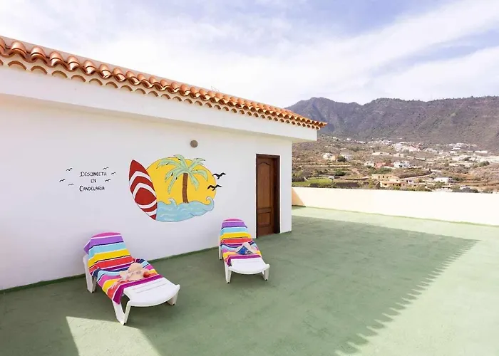 Desconecta En Candelaria *