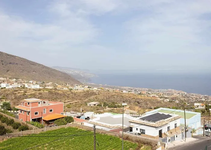 Hébergement de vacances Desconecta En Candelaria Santa-Cruz de Ténérife