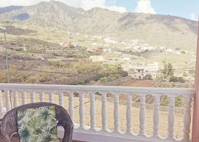 Desconecta En Candelaria Hébergement de vacances Santa-Cruz de Ténérife
