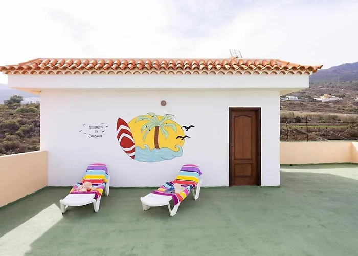 Desconecta En Candelaria