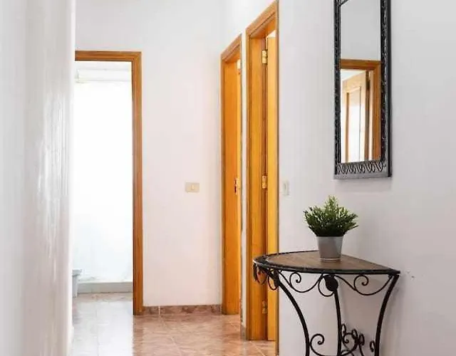 Hébergement de vacances Desconecta En Candelaria Santa-Cruz de Ténérife