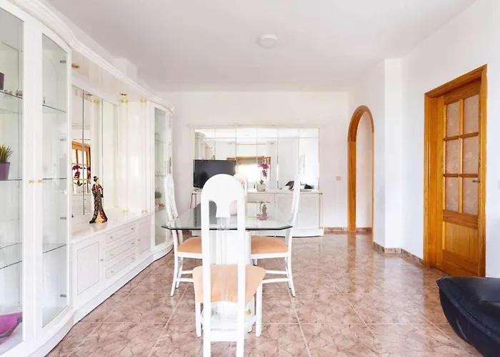 Desconecta En Candelaria Σπίτι διακοπών *