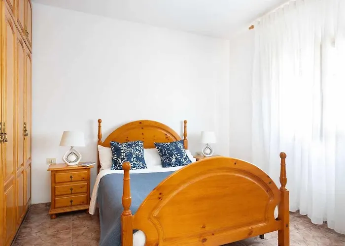Desconecta En Candelaria Hébergement de vacances Santa-Cruz de Ténérife