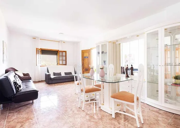 Desconecta En Candelaria * Santa-Cruz de Ténérife