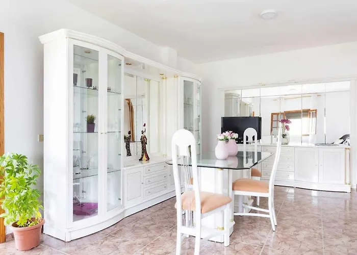 Hébergement de vacances Desconecta En Candelaria