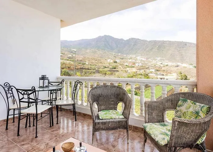 Hébergement de vacances Desconecta En Candelaria *