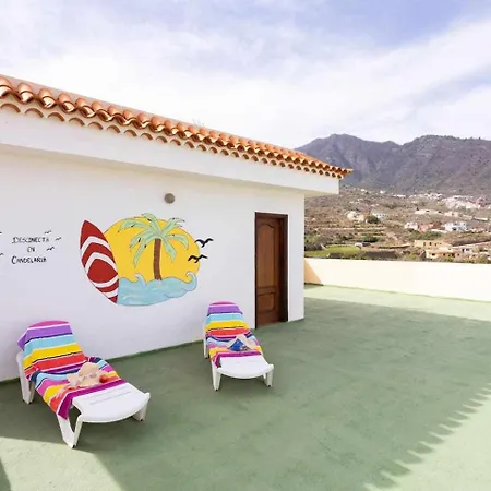 Desconecta En Candelaria *