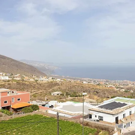 Hébergement de vacances Desconecta En Candelaria Santa-Cruz de Ténérife