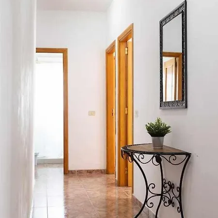 Дом отдыха Desconecta En Candelaria Санта-Крус-де-Тенерифе