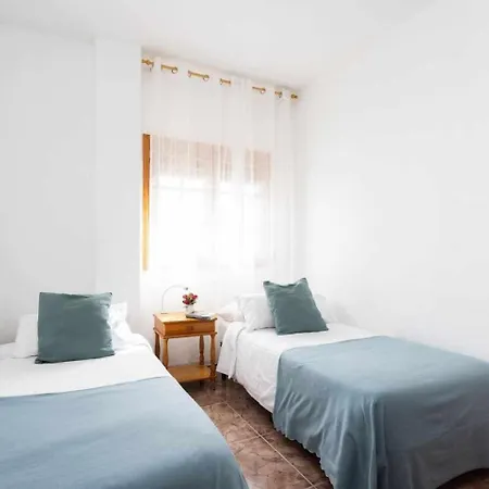 Desconecta En Candelaria * Санта-Крус-де-Тенерифе