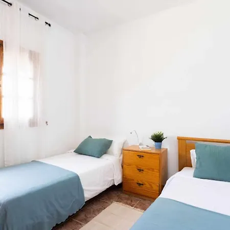 Desconecta En Candelaria Санта-Крус-де-Тенерифе