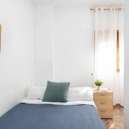 Дом отдыха Desconecta En Candelaria *