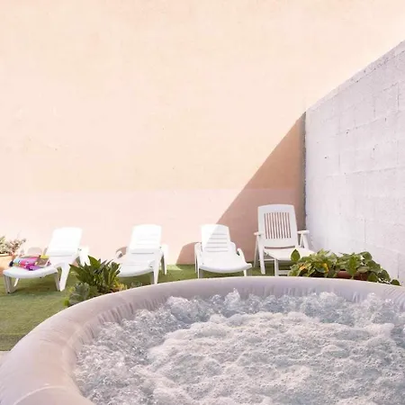 Ferienhaus Desconecta En Candelaria Santa Cruz de Tenerife