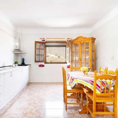 Ferienhaus Desconecta En Candelaria