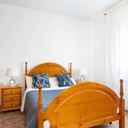 Desconecta En Candelaria Ferienhaus Santa Cruz de Tenerife