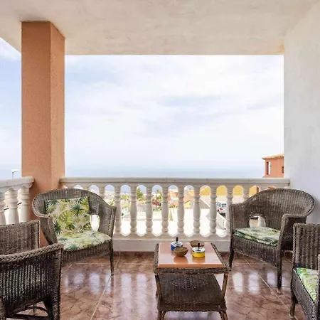 Дом отдыха Desconecta En Candelaria *