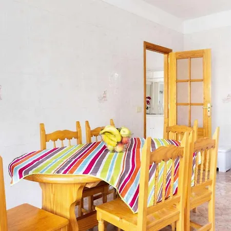 Desconecta En Candelaria Ferienhaus *