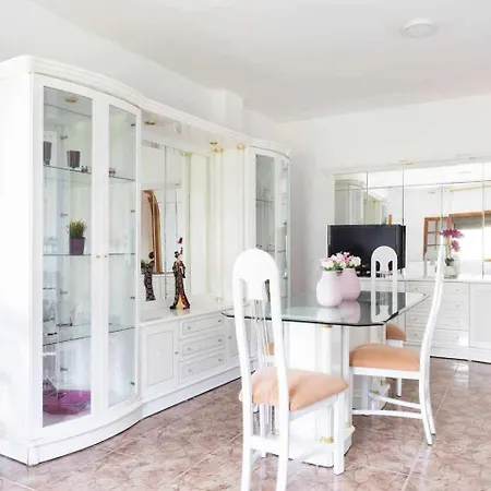 Дом отдыха Desconecta En Candelaria