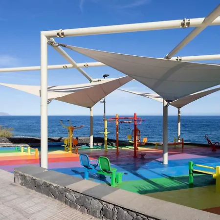 Ferienhaus Desconecta En Candelaria