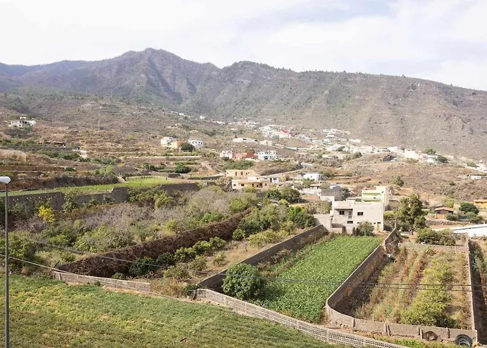 Desconecta En Candelaria 度假居 *