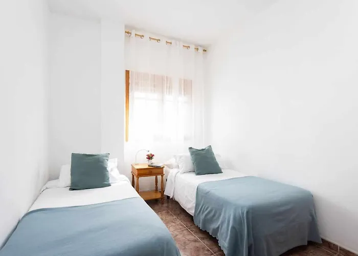 Desconecta En Candelaria * 圣克鲁斯-德特内里费