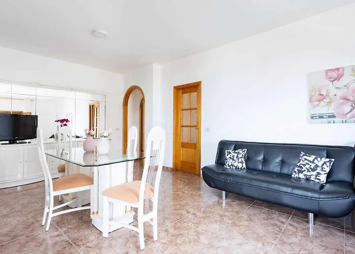 Desconecta En Candelaria 度假居 圣克鲁斯-德特内里费