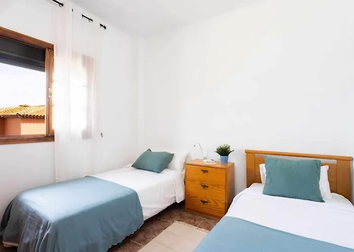 Desconecta En Candelaria 圣克鲁斯-德特内里费