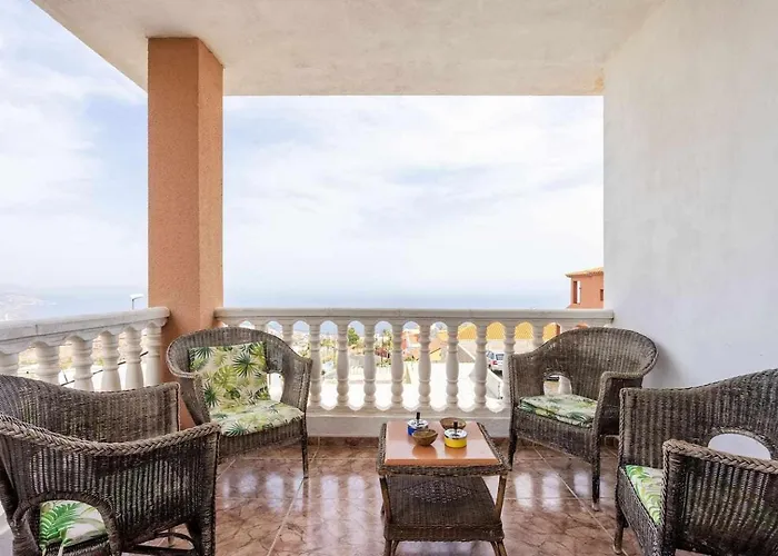 度假居 Desconecta En Candelaria *