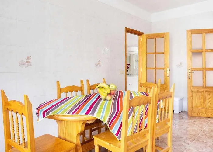 Desconecta En Candelaria 度假居 *