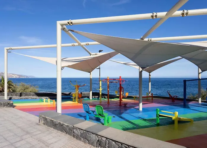 度假居 Desconecta En Candelaria